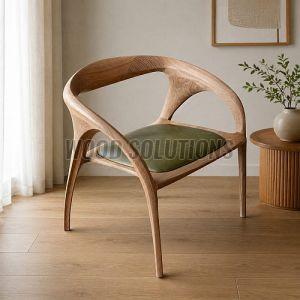 Luxury Teak Wood Chair