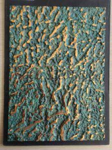 PVC Liquid Metal Wall Panel