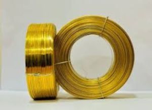 Brass Stitching Wire