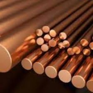Copper Rods
