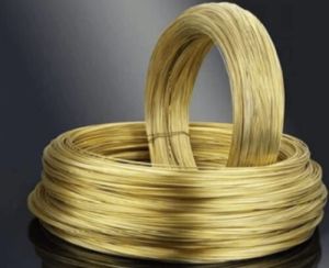Phosphor Bronze Wire for Electrode