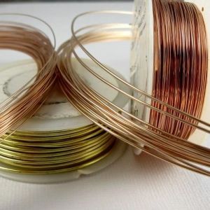 Phosphor Bronze Wire for Spring