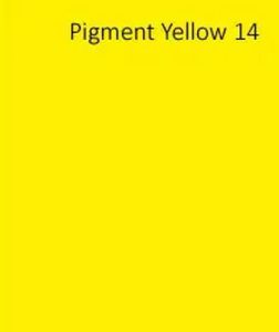 Pigment Yellow 14