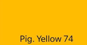 Pigment Yellow 74