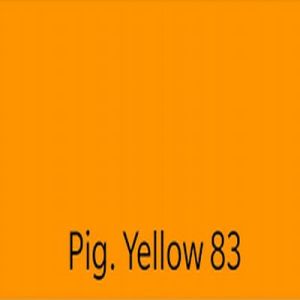 Pigment Yellow 83
