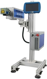 co2 Laser Making Machine