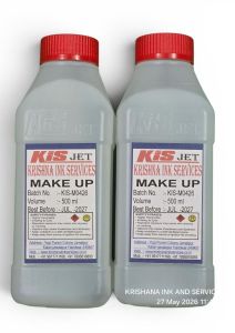 kis jet makeup cij printing ink