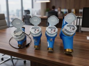 AMR Compatible Multi Jet Class B Water Meter