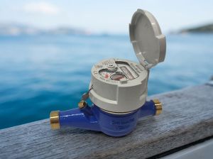 AMR Compatible Multi Jet Class B Water Meter