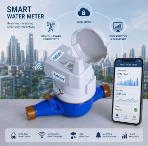 Multijet Class B Amr Water Meter