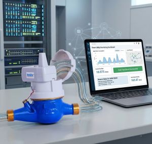 Amr Water Meter