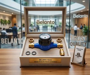 Multijet Class B Water Meter 15mm