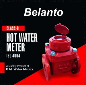 Hot Water Meter Belanto Kranti