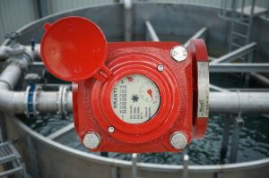Hot Water Meter Belanto Kranti