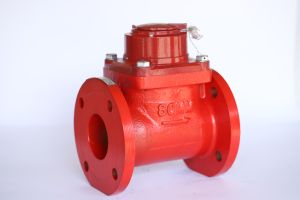 Hot Water Meter Belanto Kranti