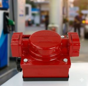 Mechanical Diesel Flow Meter