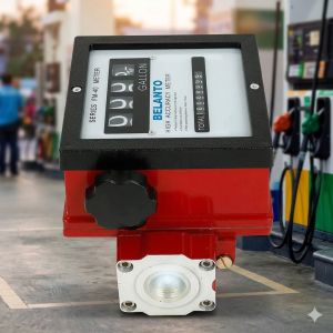 Mechanical Diesel Flow Meter