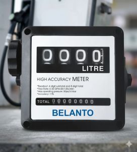 Mechanical Diesel Flow Meter