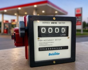 Mechanical Diesel Flow Meter