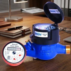 Copper Can Multi Jet Class B Water Meter