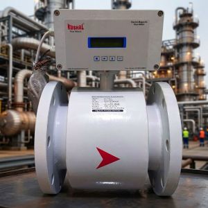 Digital Flow Meter