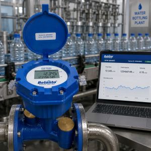 Ultrasonic Flow Meter