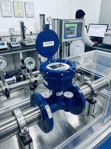 Ultrasonic Flow Meter