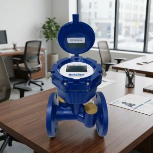 Ultrasonic Flow Meter