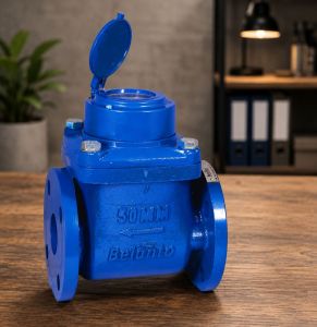 Woltman Type Water Meter Belanto Kranti