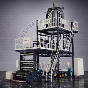 5 Layer Blown Film Plant