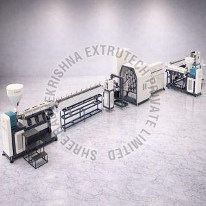 Braided Hose Extrusion Line