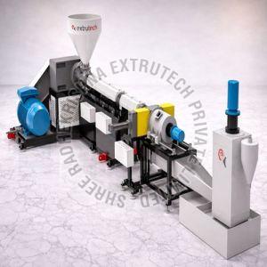 Compounding Extruder Machine