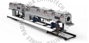 Spray Cooling Tank