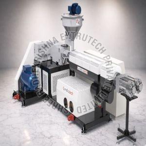 UPVC Pipe Extrusion Line