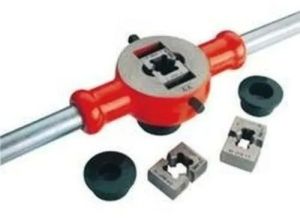 Adjustable Pipe Die Set