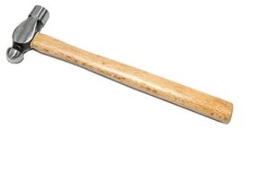 Ball Pein Hammer With Wooden Handle