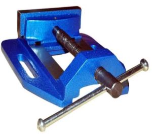 Cast Iron Light Drill Vice