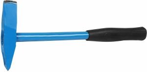 Chipping Hammer with Pipe Handle