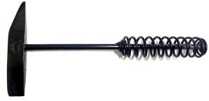 Chipping Hammer With Spring Handle