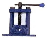 Heavy Duty Pipe Pillar Vice