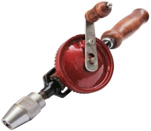 Manual Hand Drill Machine
