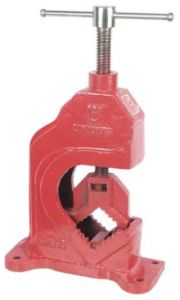 Open Type Pipe Vice