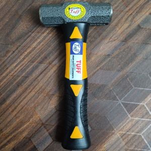 Sledge Hammer With Fiberglass Handle