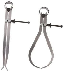 Stainless Steel Spring Caliper