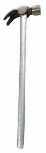 Steel Handle Claw Hammer