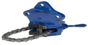 Table Mounted Chain Pipe Vice