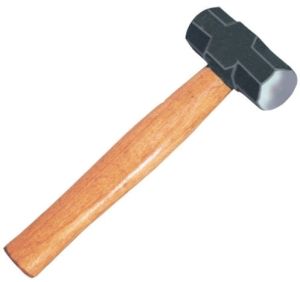 Wooden Handle Sledge Hammer