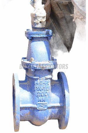 Cast Iron Sluice Valves
