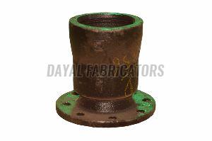 Ductile Iron Flange Socket Tail Piece
