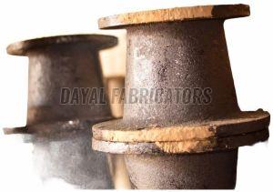 Cast Iron Flanged Reducer